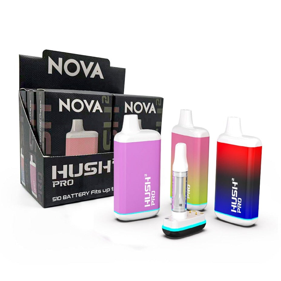 Nova Hush2 Pro 510 Battery Vape Superstore Yorkton Saskatchewan