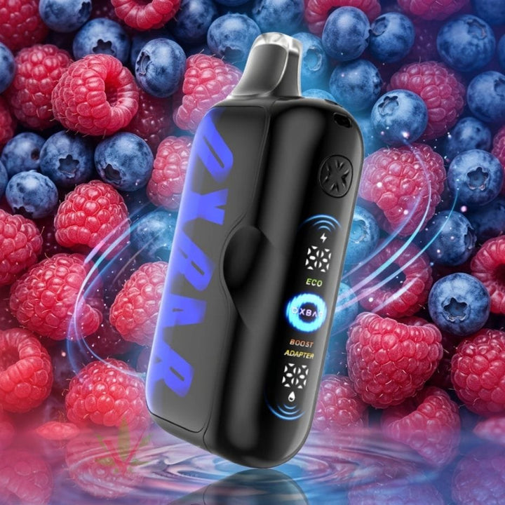 Oxbar G100K Disposable Vape - Blueberry Raspberry 30mL / 100000 Puffs / 20mg Vape Superstore Yorkton Saskatchewan