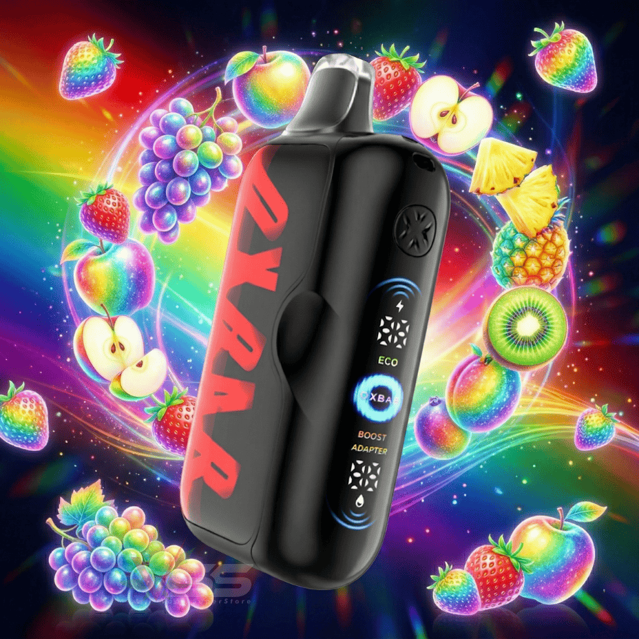 Oxbar G100K Disposable Vape - S.K. 30mL / 100000 Puffs / 20mg Vape Superstore Yorkton Saskatchewan