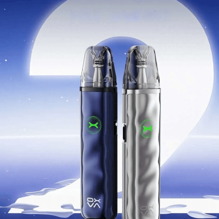 Oxva XLIM Go-2 Pod Kit-1500mAh Black Vape Superstore Yorkton Saskatchewan