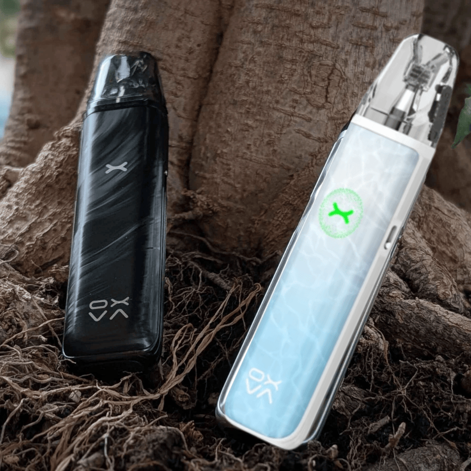 Oxva XLIM Go-2 Pod Kit-1500mAh Glacier Blue Vape Superstore Yorkton Saskatchewan