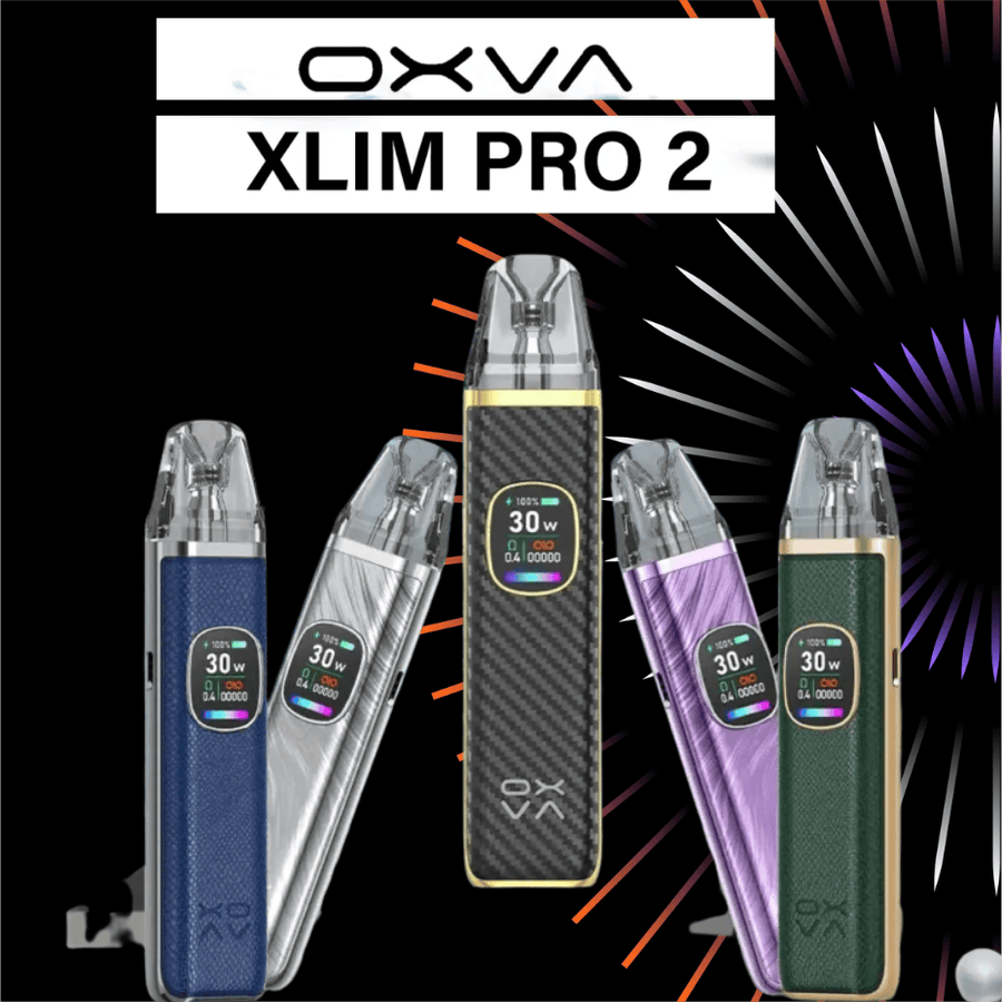 OXVA Xlim Pro 2 Pod Kit-1300mAh Vape Superstore Yorkton Saskatchewan