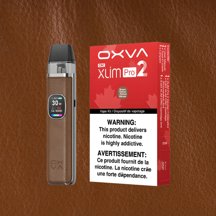 OXVA Xlim Pro 2 Pod Kit-1300mAh Vape Superstore Yorkton Saskatchewan