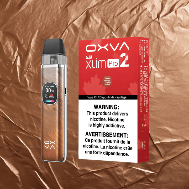 OXVA Xlim Pro 2 Pod Kit-1300mAh Vape Superstore Yorkton Saskatchewan