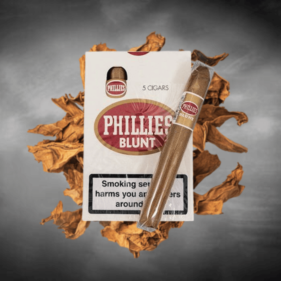 Phillies Blunt Cigars-Original 5/pkg Vape Superstore Yorkton Saskatchewan