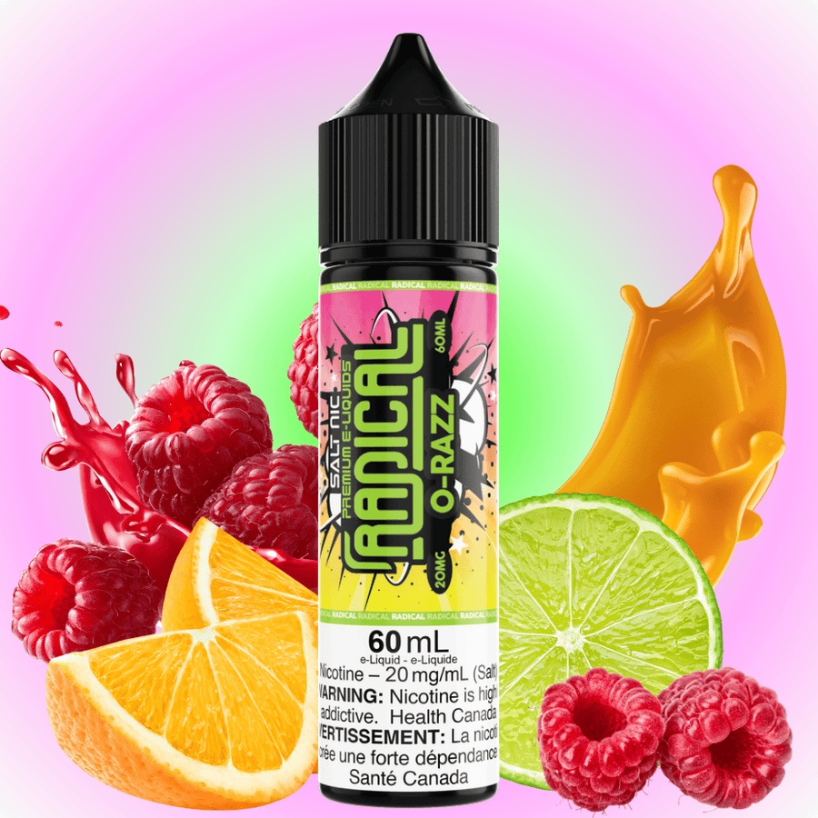 Rush Salt Nic by Radical E-liquid-Yorkton Vape SuperStore - Yorkton Vape SuperStore-Vapexcape Rush Salt Nic by Radical E-liquid-Yorkton Vape SuperStore - Yorkton Vape SuperStore-Vapexcape