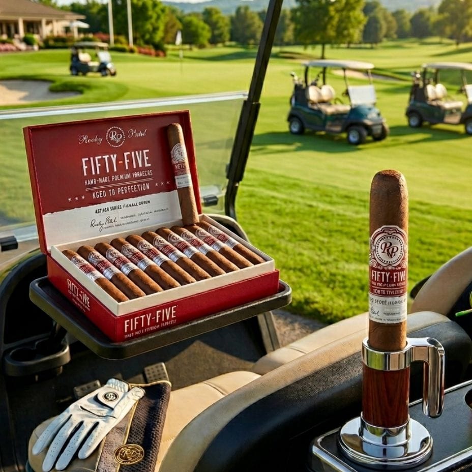 Rocky Patel Fifty-Five Robusto Cigar Vape Superstore Yorkton Saskatchewan