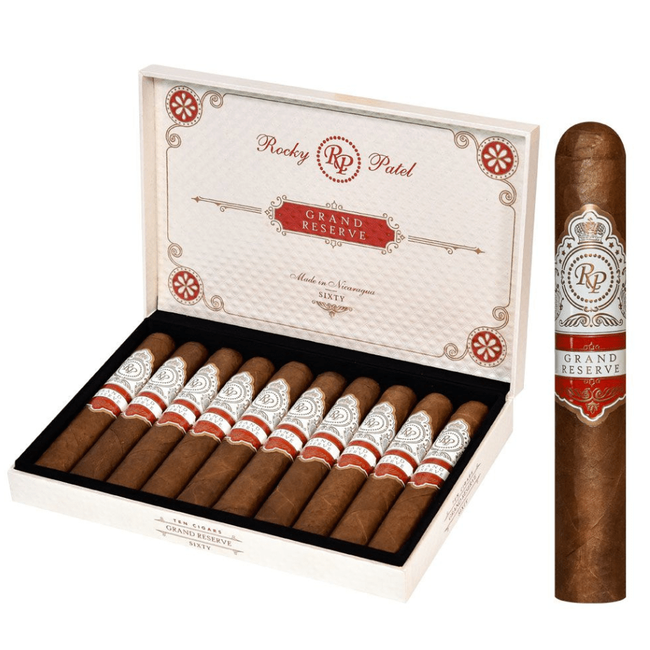 Rocky Patel Grand Reserve Sixty Cigar Vape Superstore Yorkton Saskatchewan