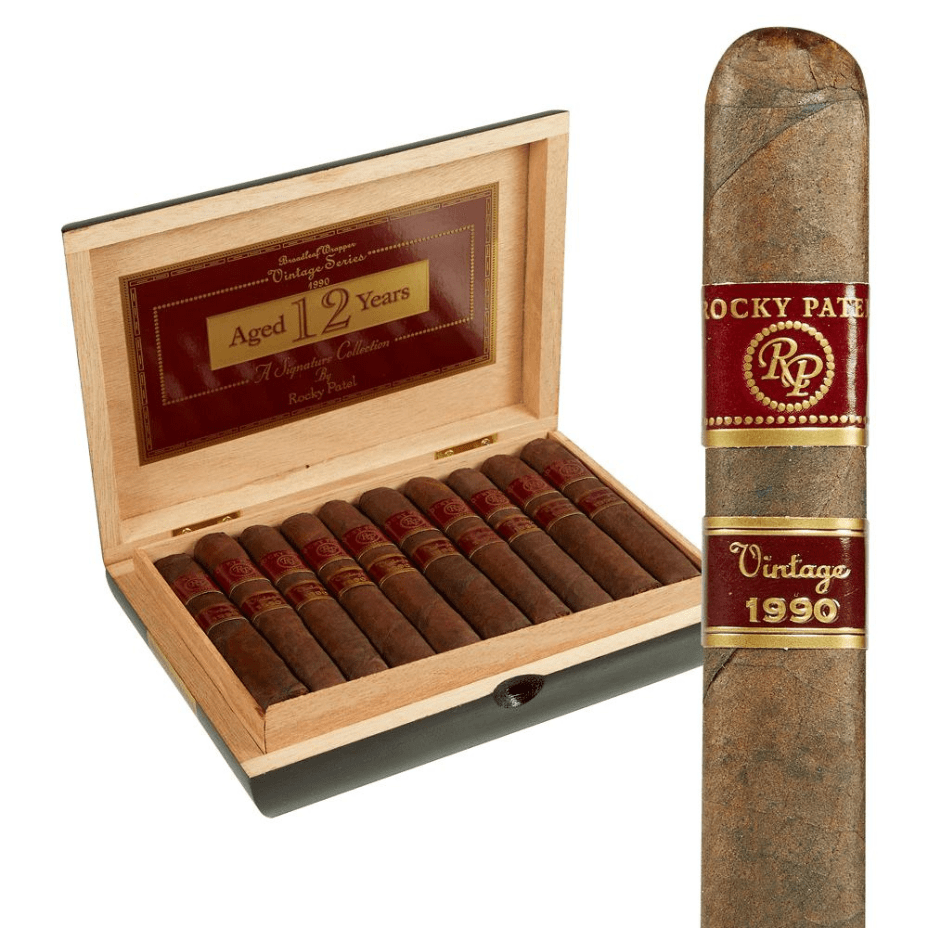 Rocky Patel Vintage 1990 Robusto Vape Superstore Yorkton Saskatchewan