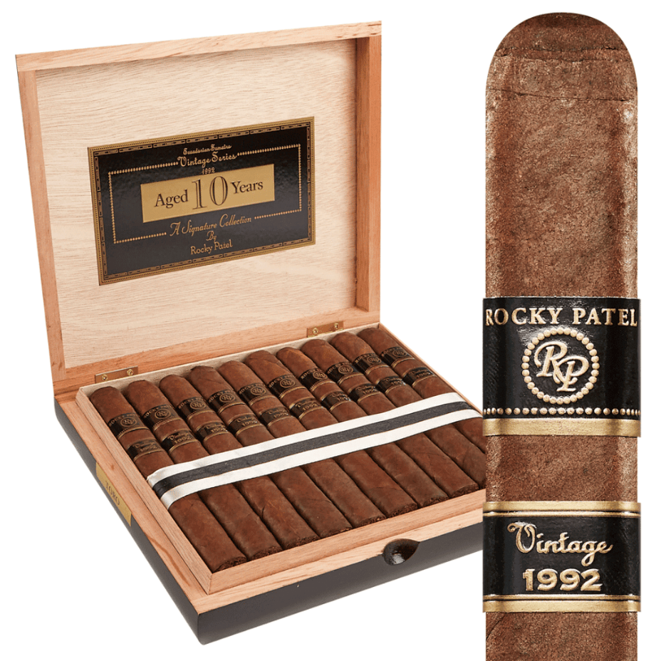 Rocky Patel Vintage 1992 Robusto Honduras Vape Superstore Yorkton Saskatchewan