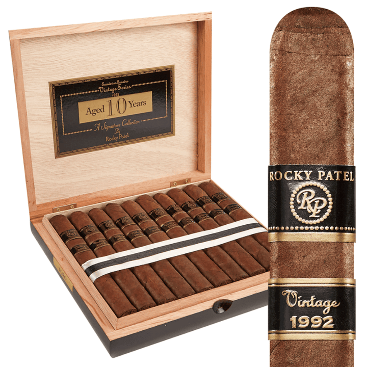 Rocky Patel Vintage 1992 Robusto Honduras Vape Superstore Yorkton Saskatchewan