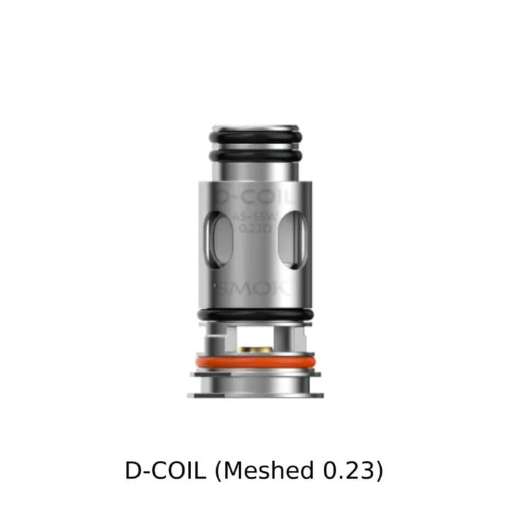 Smok D-Coil Meshed (5 Pack) 0.23Ω Vape Superstore Yorkton Saskatchewan