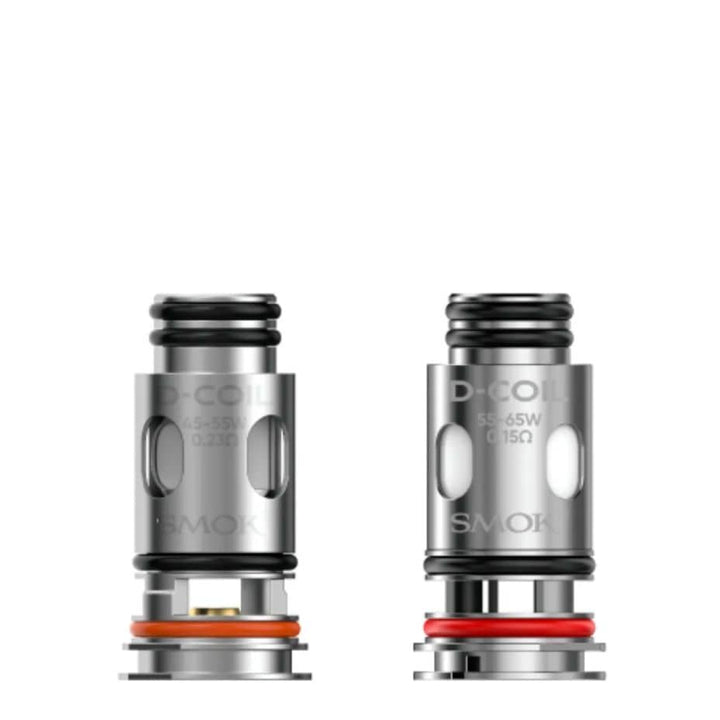 Smok D-Coil Meshed (5 Pack) Vape Superstore Yorkton Saskatchewan