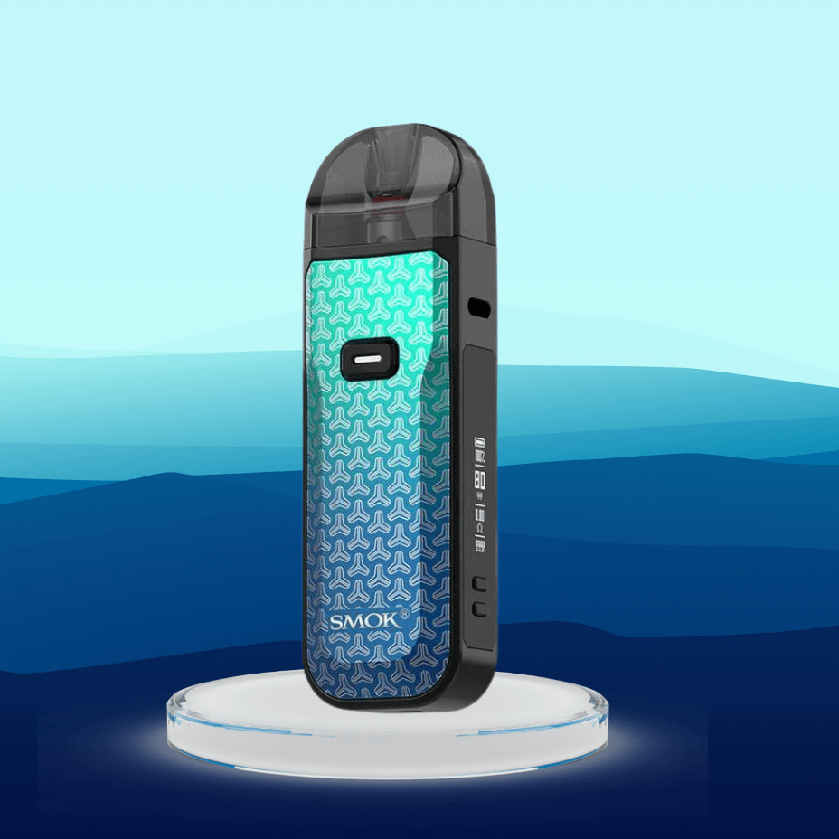 Smok Nord 5 Pod Kit-2000 mAh Vape Superstore Yorkton Saskatchewan