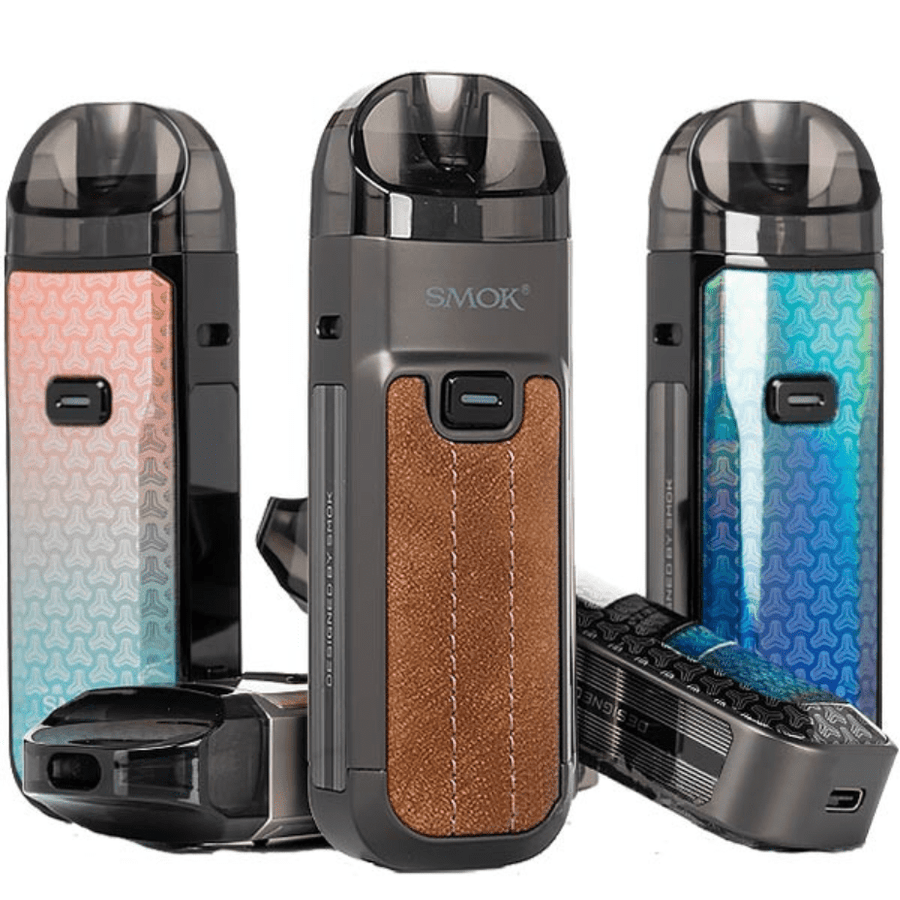 Smok Nord 5 Pod Kit-2000 mAh Vape Superstore Yorkton Saskatchewan