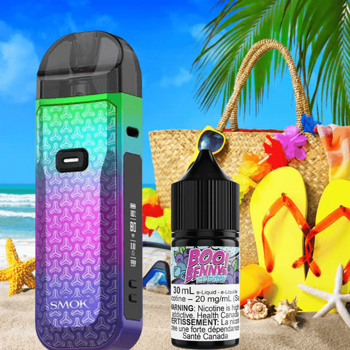 Smok Nord 5 Pod Kit-2000 mAh Vape Superstore Yorkton Saskatchewan