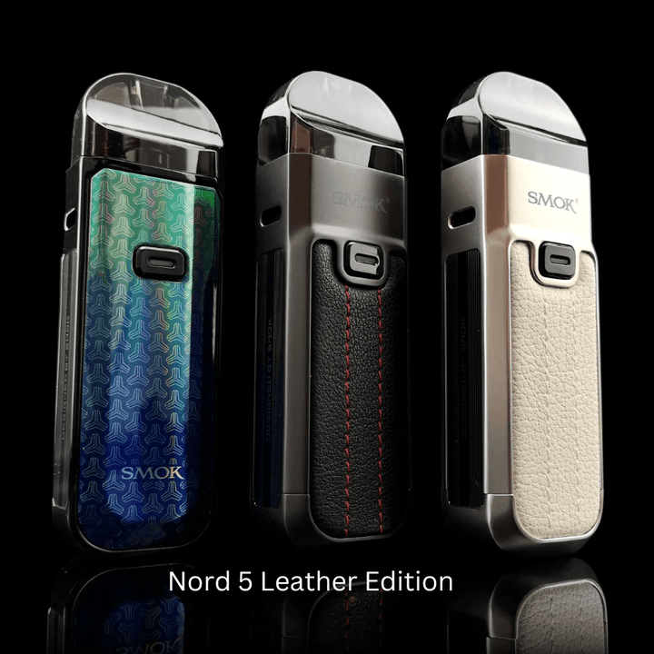 Smok Nord 5 Pod Kit-2000 mAh Vape Superstore Yorkton Saskatchewan