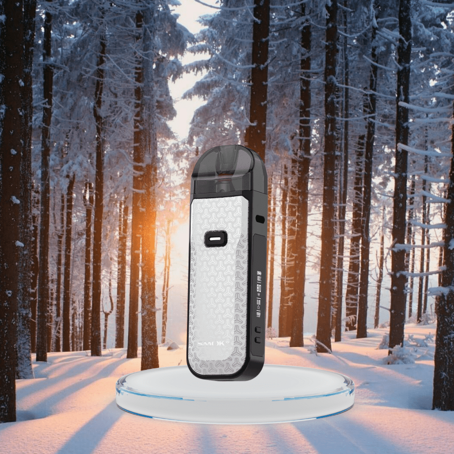 Smok Nord 5 Pod Kit-2000 mAh Vape Superstore Yorkton Saskatchewan