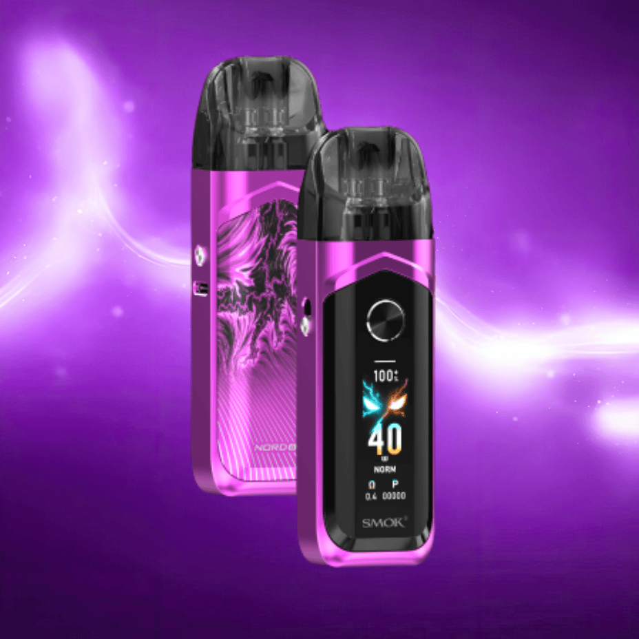 Smok Nord 6 80W Pod Kit-3800mAh Vape Superstore Yorkton Saskatchewan