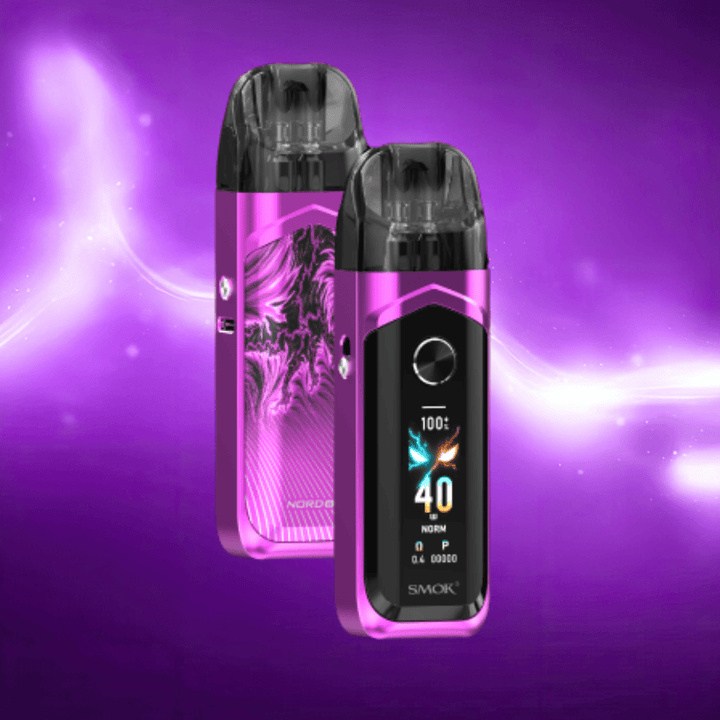 Smok Nord 6 80W Pod Kit-3800mAh Vape Superstore Yorkton Saskatchewan