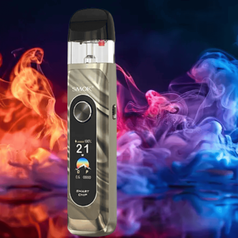 Smok Novo 6 Pod Kit-1700mAh Gold Vape Superstore Yorkton Saskatchewan