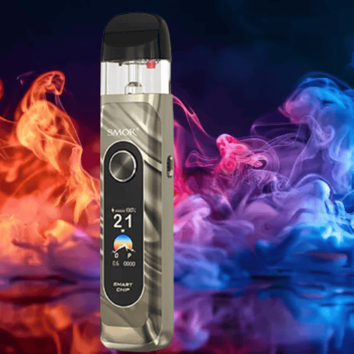 Smok Novo 6 Pod Kit-1700mAh Gold Vape Superstore Yorkton Saskatchewan
