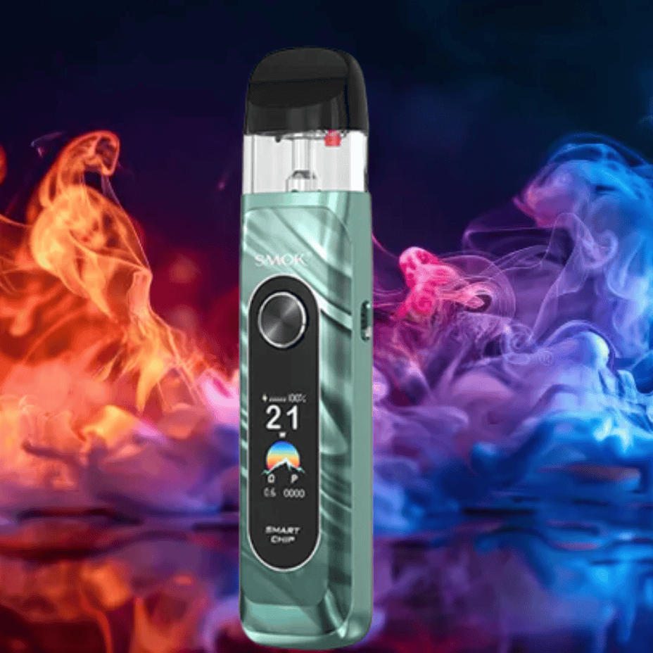 Smok Novo 6 Pod Kit-1700mAh Green Vape Superstore Yorkton Saskatchewan