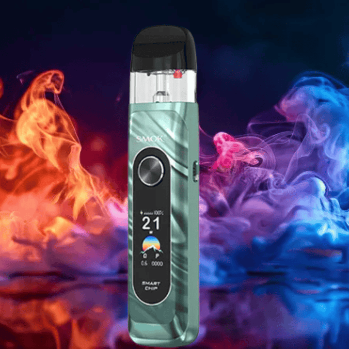 Smok Novo 6 Pod Kit-1700mAh Green Vape Superstore Yorkton Saskatchewan
