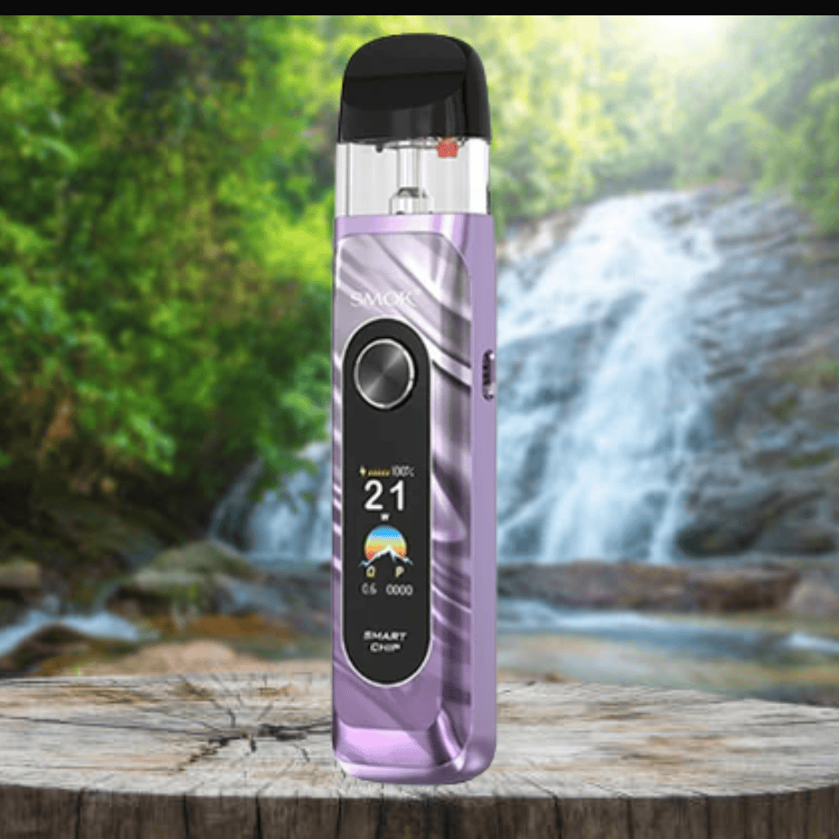 Smok Novo 6 Pod Kit-1700mAh Pink Vape Superstore Yorkton Saskatchewan