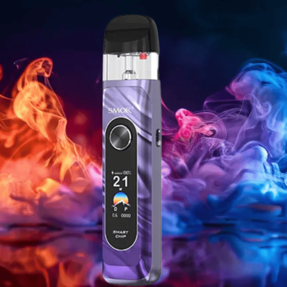 Smok Novo 6 Pod Kit-1700mAh Purple Vape Superstore Yorkton Saskatchewan