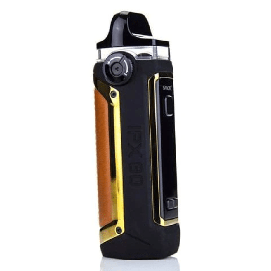 Smok Pod Kits 80W / Brown Smok IPX80 Pod Kit-3000 mAh Smok IPX80 Pod Kit -80W- Yorkton Vape SuperStore  Saskatchewan Canada