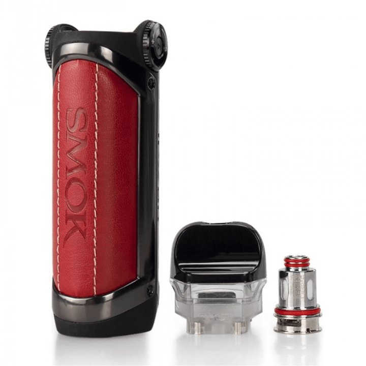 Smok Pod Kits 80W / Red Smok IPX80 Pod Kit-3000 mAh Smok IPX80 Pod Kit -80W- Yorkton Vape SuperStore  Saskatchewan Canada