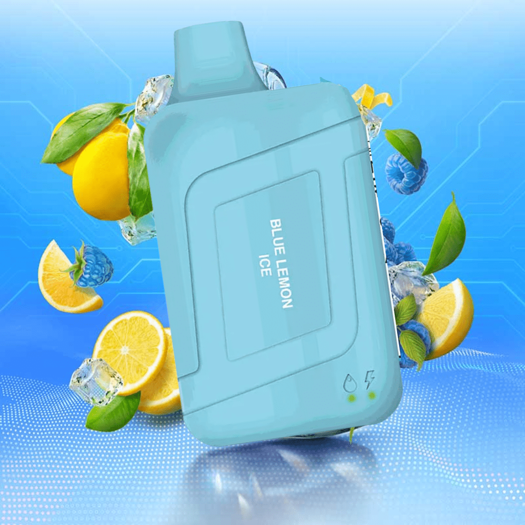 STLTH 5K Disposable Vape-Blue Lemon Ice 5000 / 20mg/mL Vape Superstore Yorkton Saskatchewan
