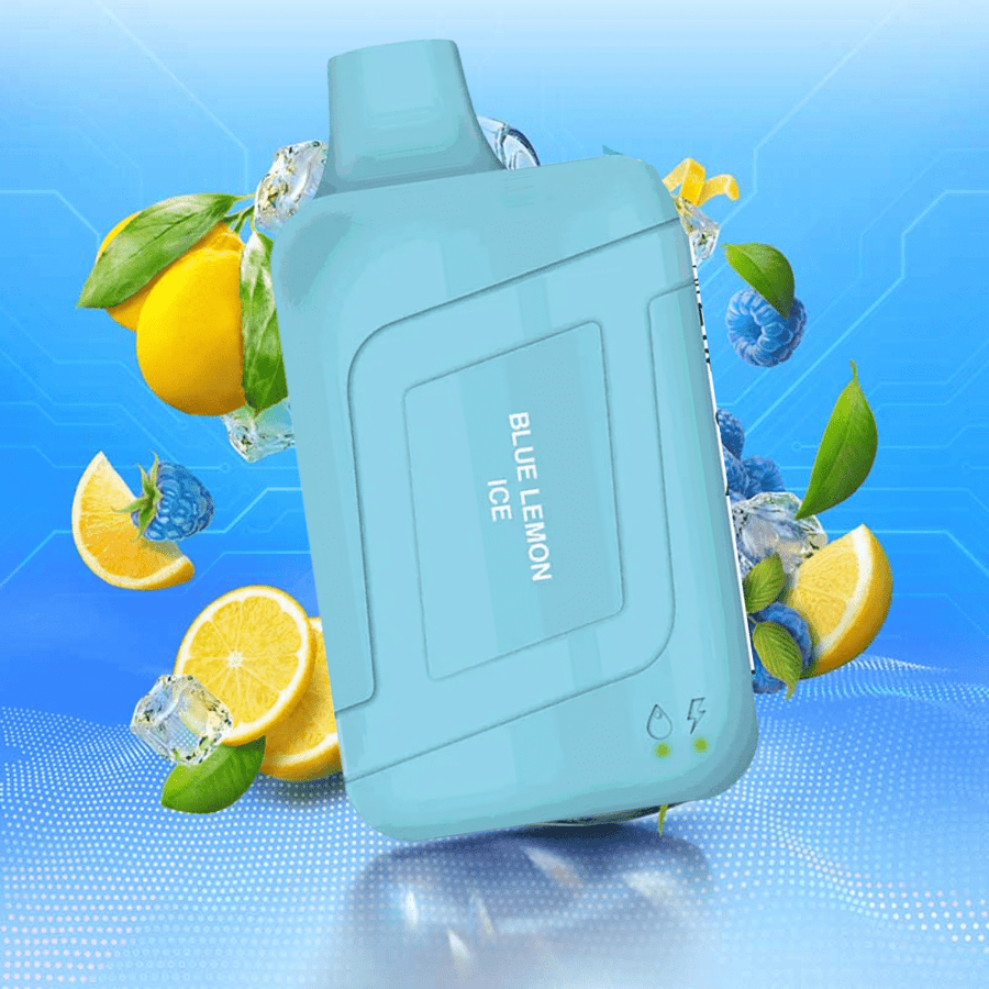 STLTH 5K Disposable Vape-Blue Lemon Ice 5000 / 20mg/mL Vape Superstore Yorkton Saskatchewan