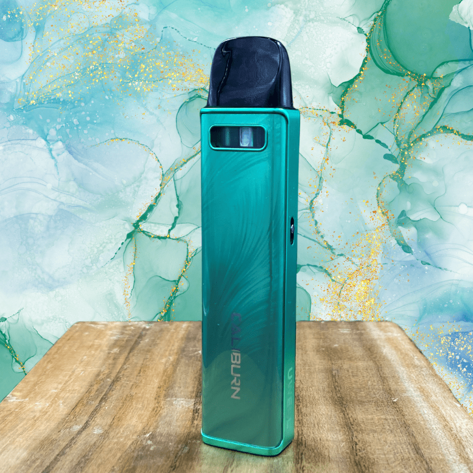 UWELL Caliburn G3 Pro Pod Kit - 1000mAh Emerald Green / 1000mAh Vape Superstore Yorkton Saskatchewan