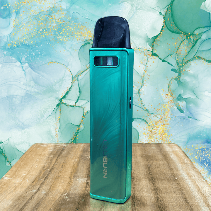 UWELL Caliburn G3 Pro Pod Kit - 1000mAh Emerald Green / 1000mAh Vape Superstore Yorkton Saskatchewan