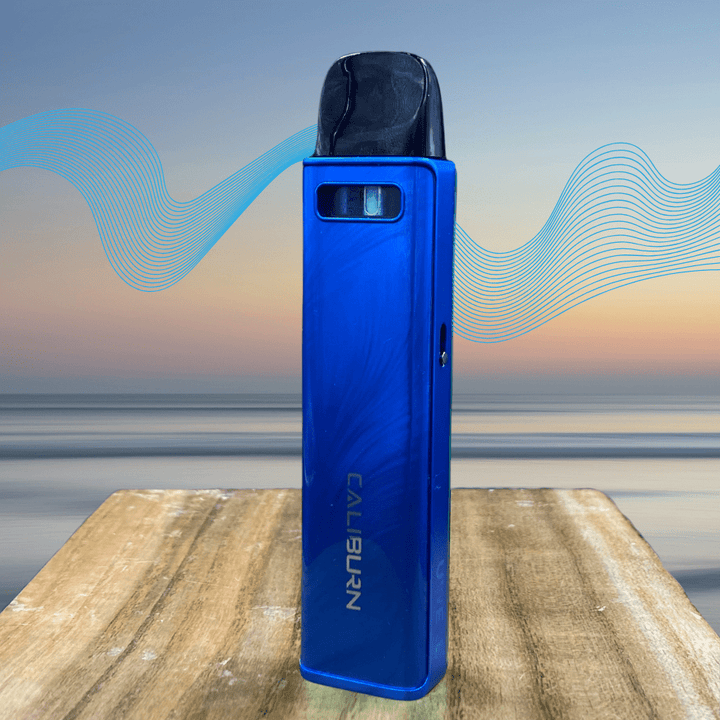 UWELL Caliburn G3 Pro Pod Kit - 1000mAh Pacific Blue / 1000mAh Vape Superstore Yorkton Saskatchewan