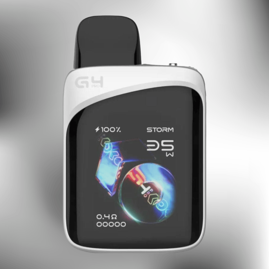 Uwell Caliburn G4 Pro Koko Pod Kit-2000mAh Cosmic Grey Vape Superstore Yorkton Saskatchewan