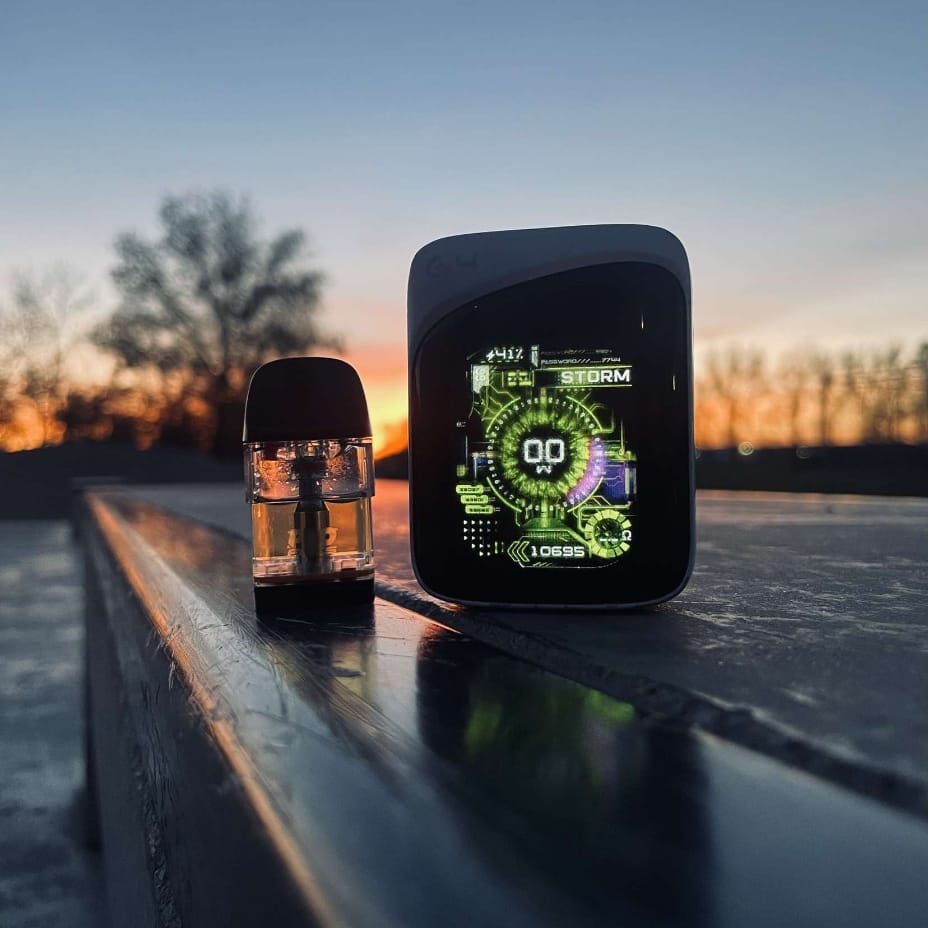 Uwell Caliburn G4 Pro Koko Pod Kit-2000mAh Vape Superstore Yorkton Saskatchewan