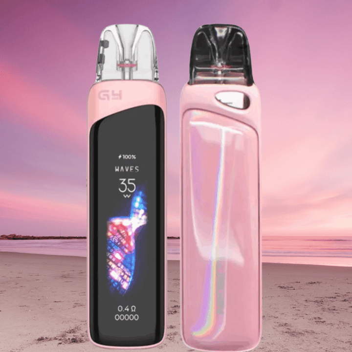 Uwell Caliburn G4 Pro Pod Kit-1800mAh Pink Vape Superstore Yorkton Saskatchewan