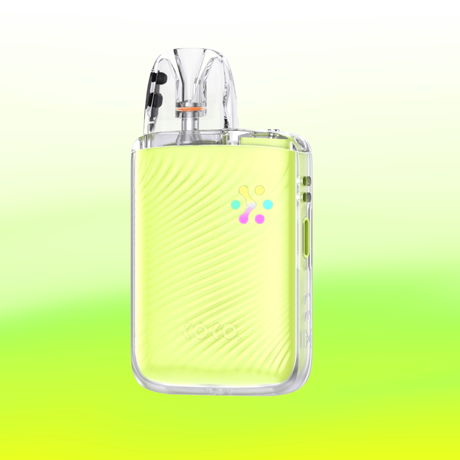 Uwell Caliburn G5 Lite KoKo Pod Kit-1600mAh Lime Green Vape Superstore Yorkton Saskatchewan