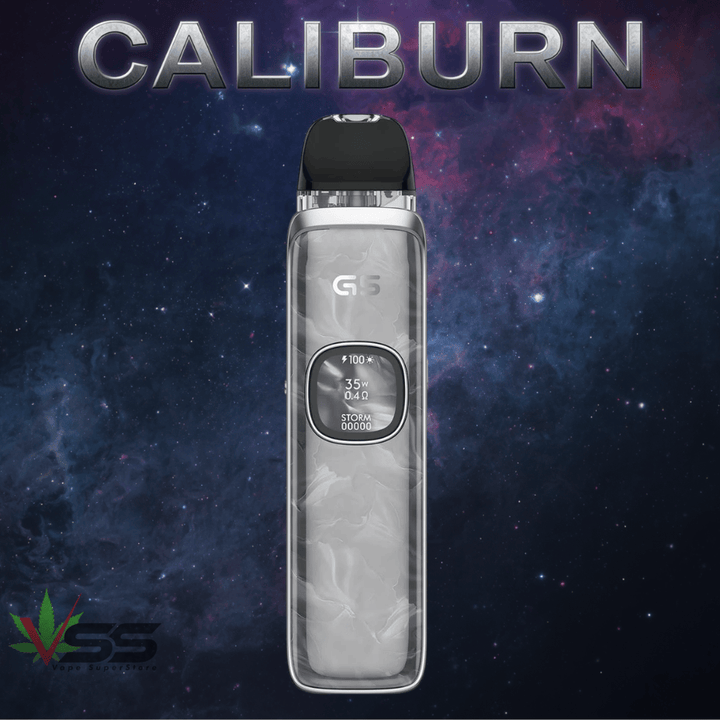Uwell Caliburn G5 Pod Kit-1600mAh Vape Superstore Yorkton Saskatchewan