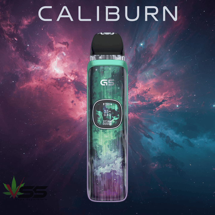 Uwell Caliburn G5 Pod Kit-1600mAh Vape Superstore Yorkton Saskatchewan