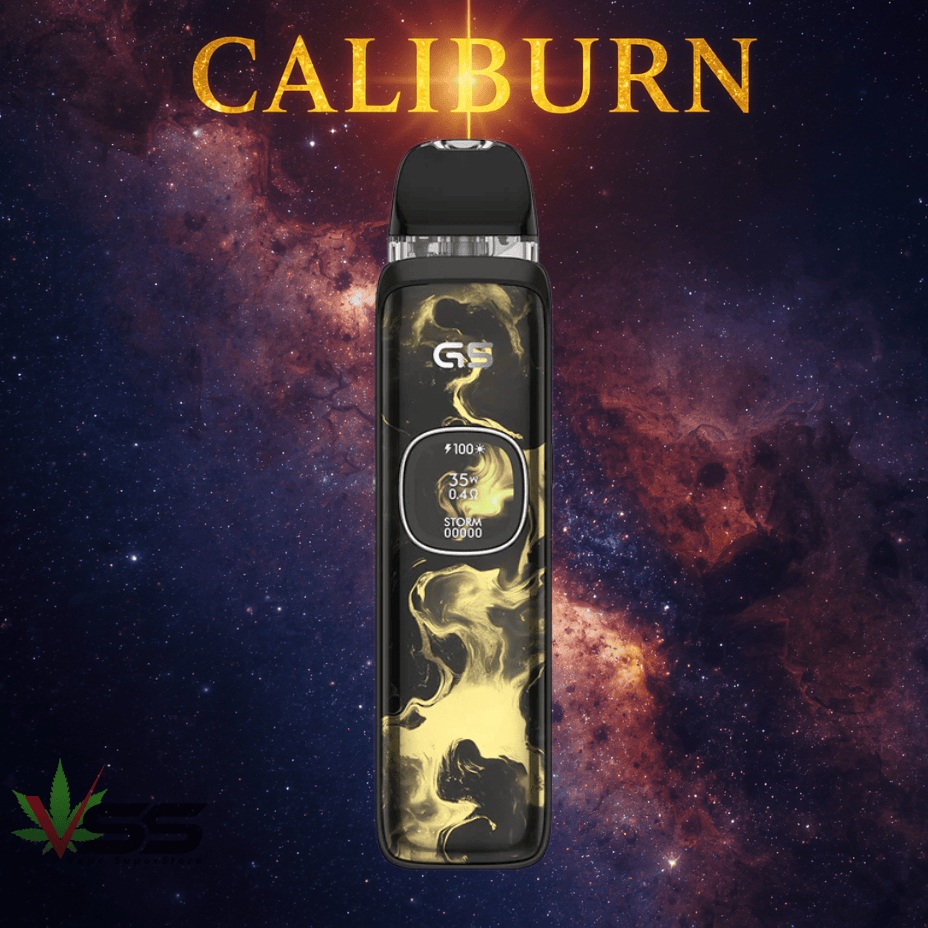 Uwell Caliburn G5 Pod Kit-1600mAh Vape Superstore Yorkton Saskatchewan