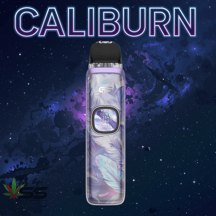 Uwell Caliburn G5 Pod Kit-1600mAh Vape Superstore Yorkton Saskatchewan