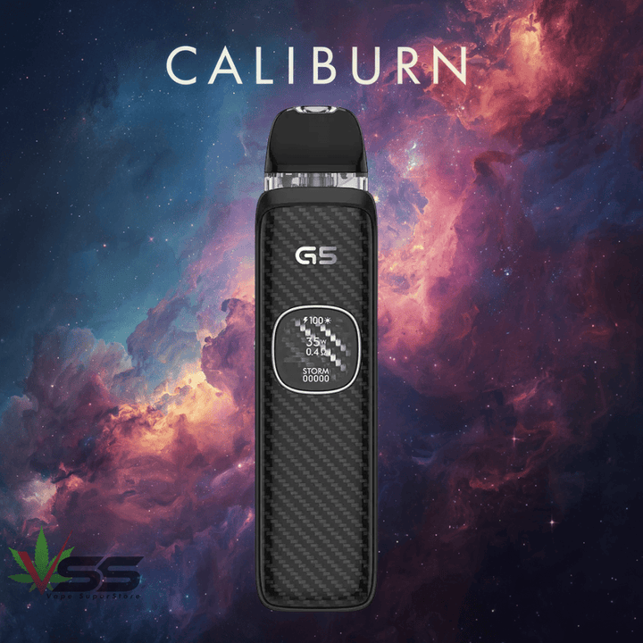 Uwell Caliburn G5 Pod Kit-1600mAh Vape Superstore Yorkton Saskatchewan
