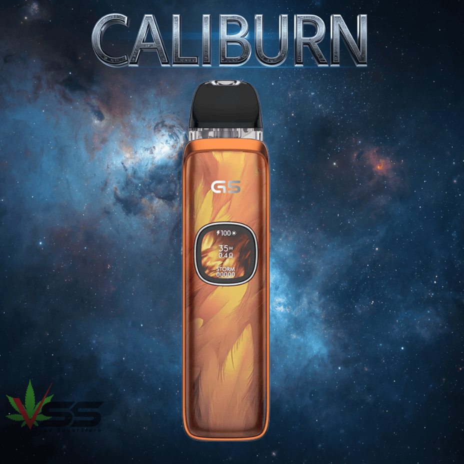 Uwell Caliburn G5 Pod Kit-1600mAh Vape Superstore Yorkton Saskatchewan