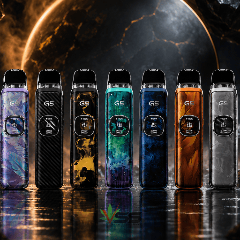 Uwell Caliburn G5 Pod Kit-1600mAh Vape Superstore Yorkton Saskatchewan