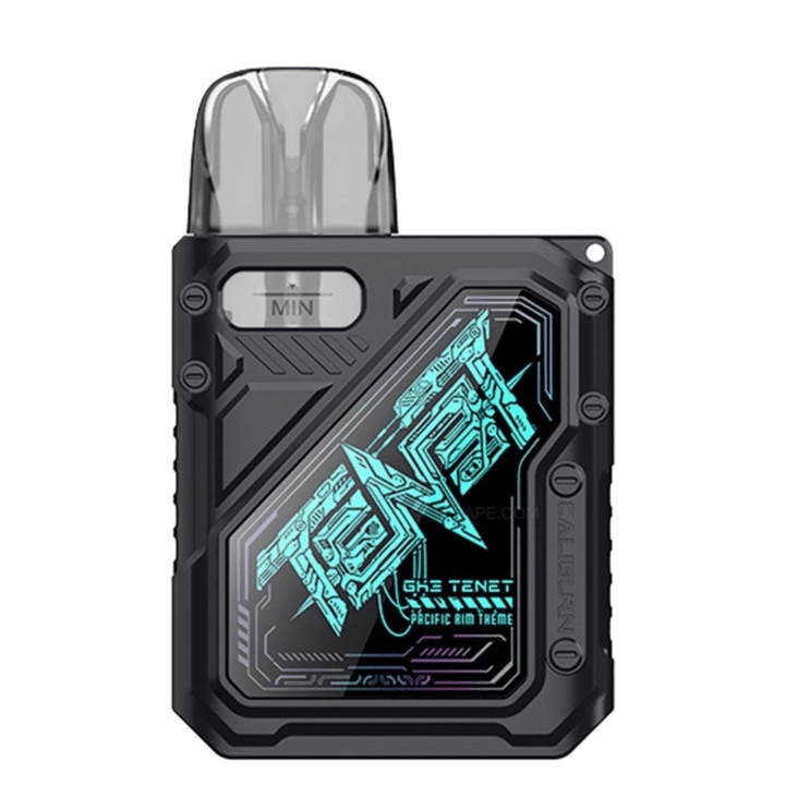 Uwell Caliburn GK3 Tenet Pod Kit 1000mAh / Black Vape Superstore Yorkton Saskatchewan