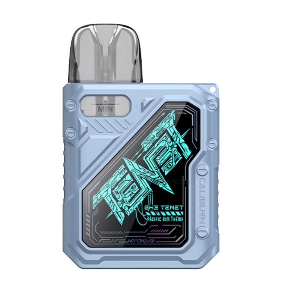 Uwell Caliburn GK3 Tenet Pod Kit 1000mAh / Blue Vape Superstore Yorkton Saskatchewan